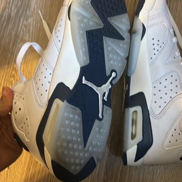 Jordan RETRO 6 pristine condition - Picture 8 of 8